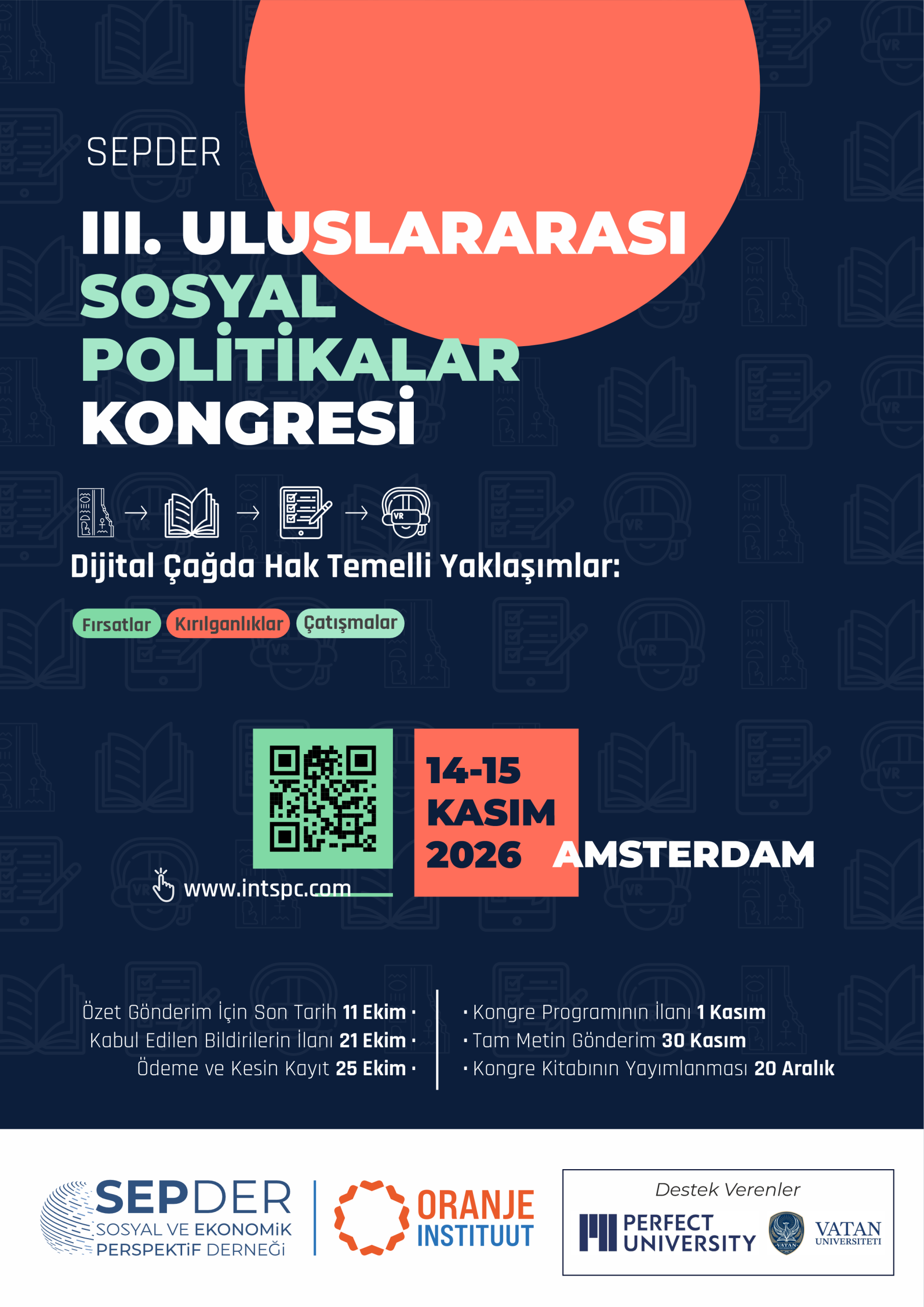 III. Uluslararası Sosyal ve Ekonomik Perspektif Kongresi