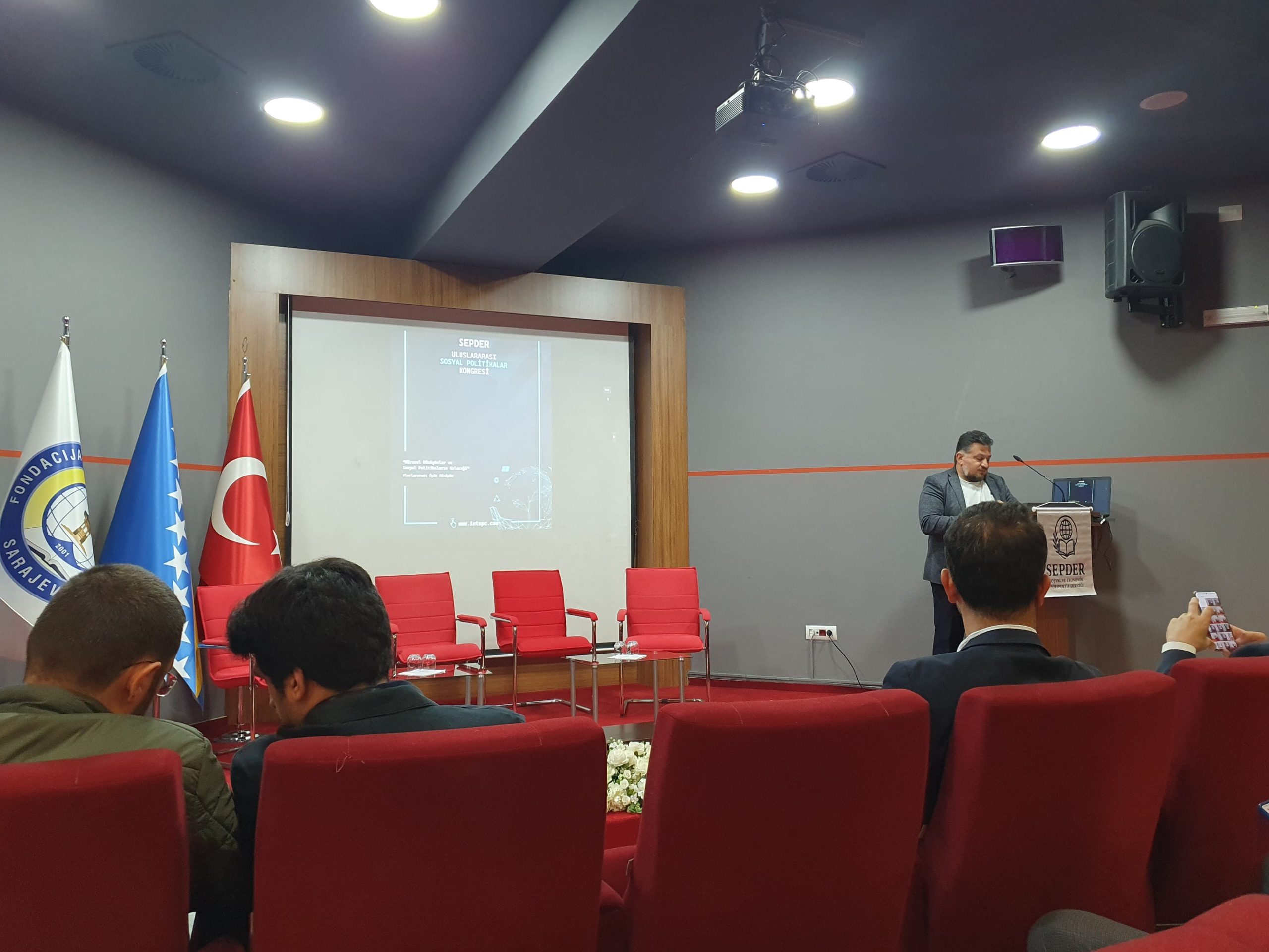 1st International Congress on Social Policies