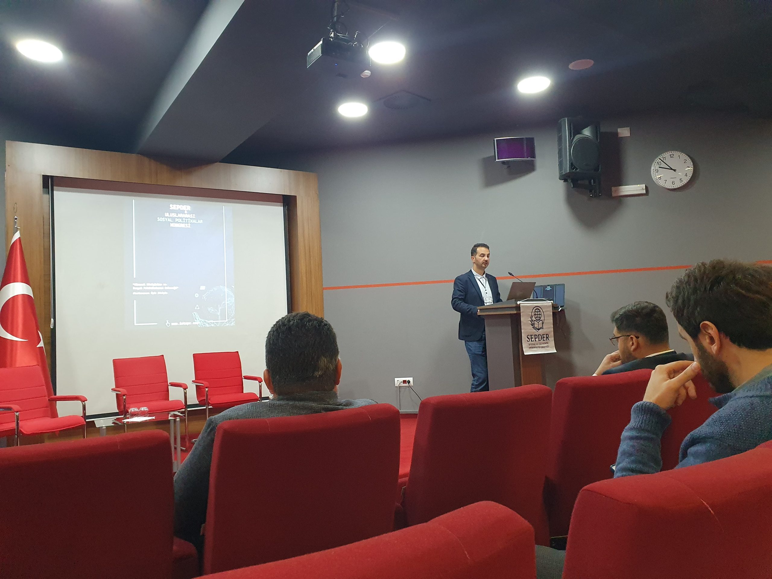 1st International Congress on Social Policies
