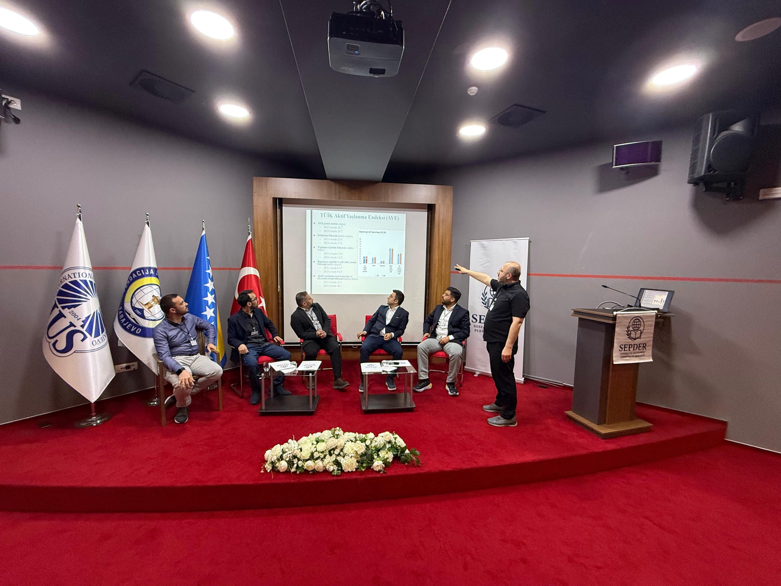 1st International Congress on Social Policies