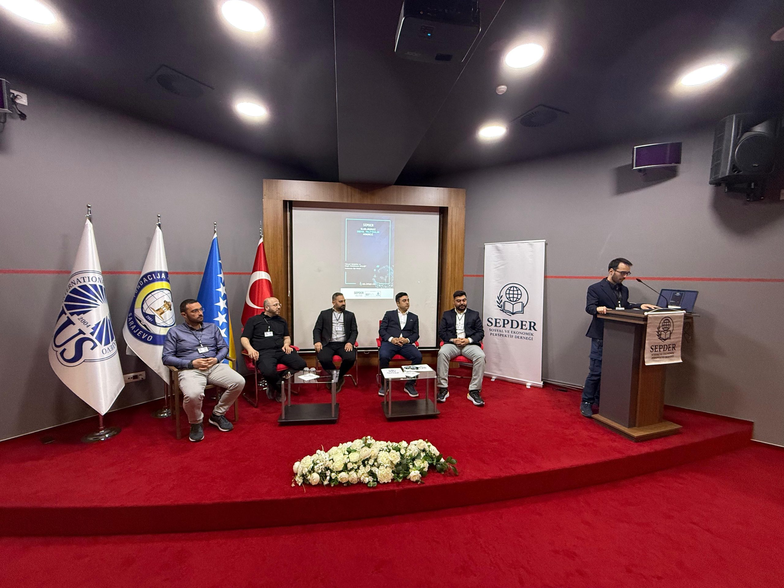 1st International Congress on Social Policies