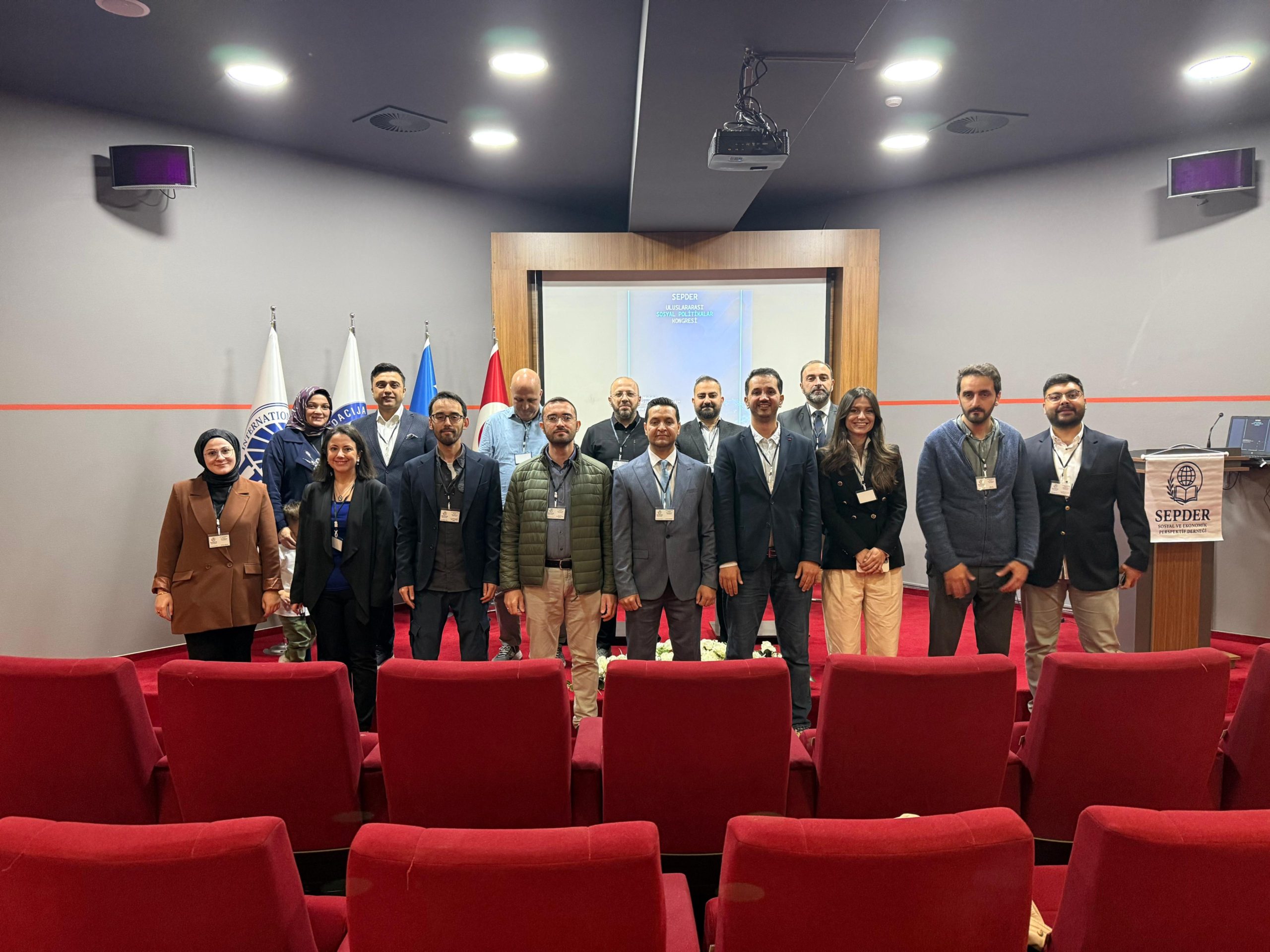 1st International Congress on Social Policies