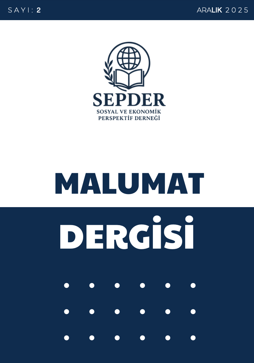 Malumat Aralık 2025